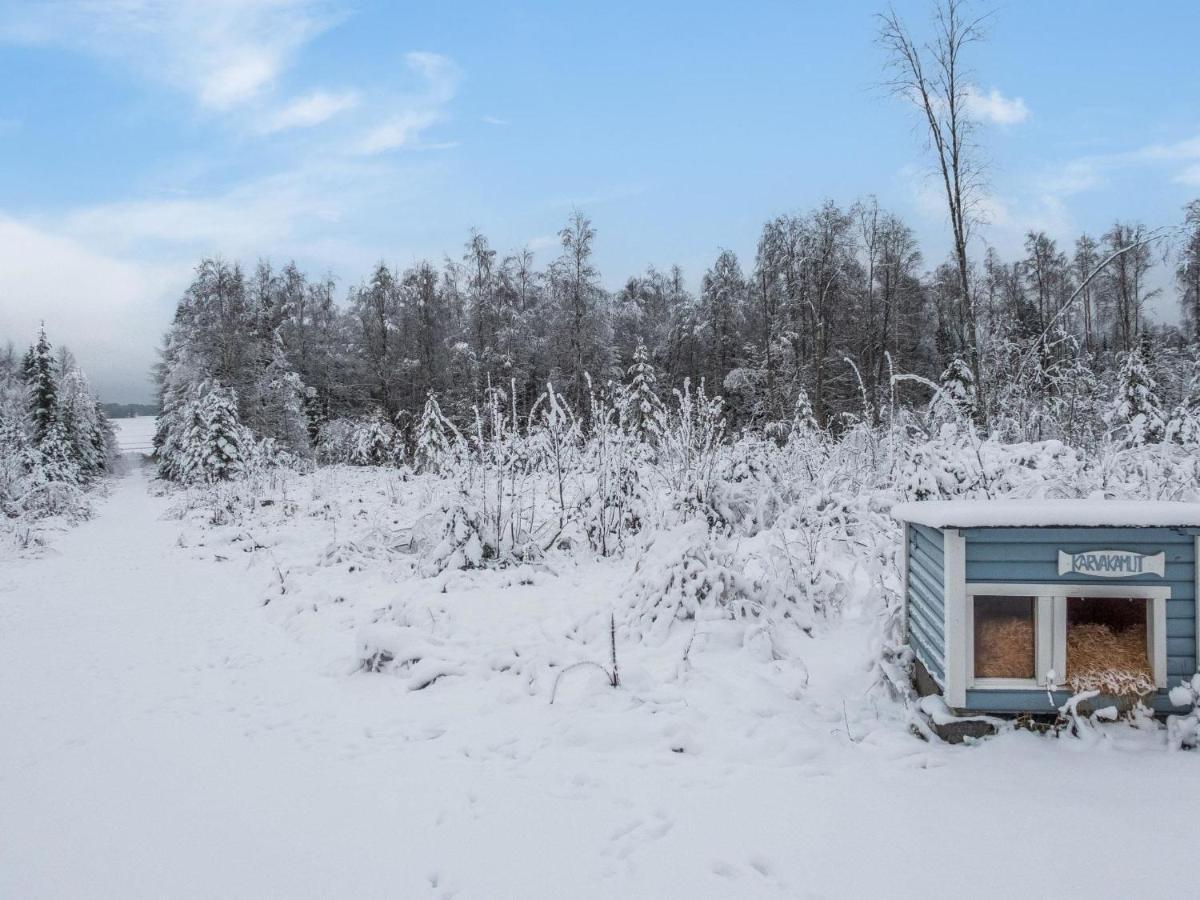 Holiday Home Kivilahti Vuokatti By Interhome Exterior photo