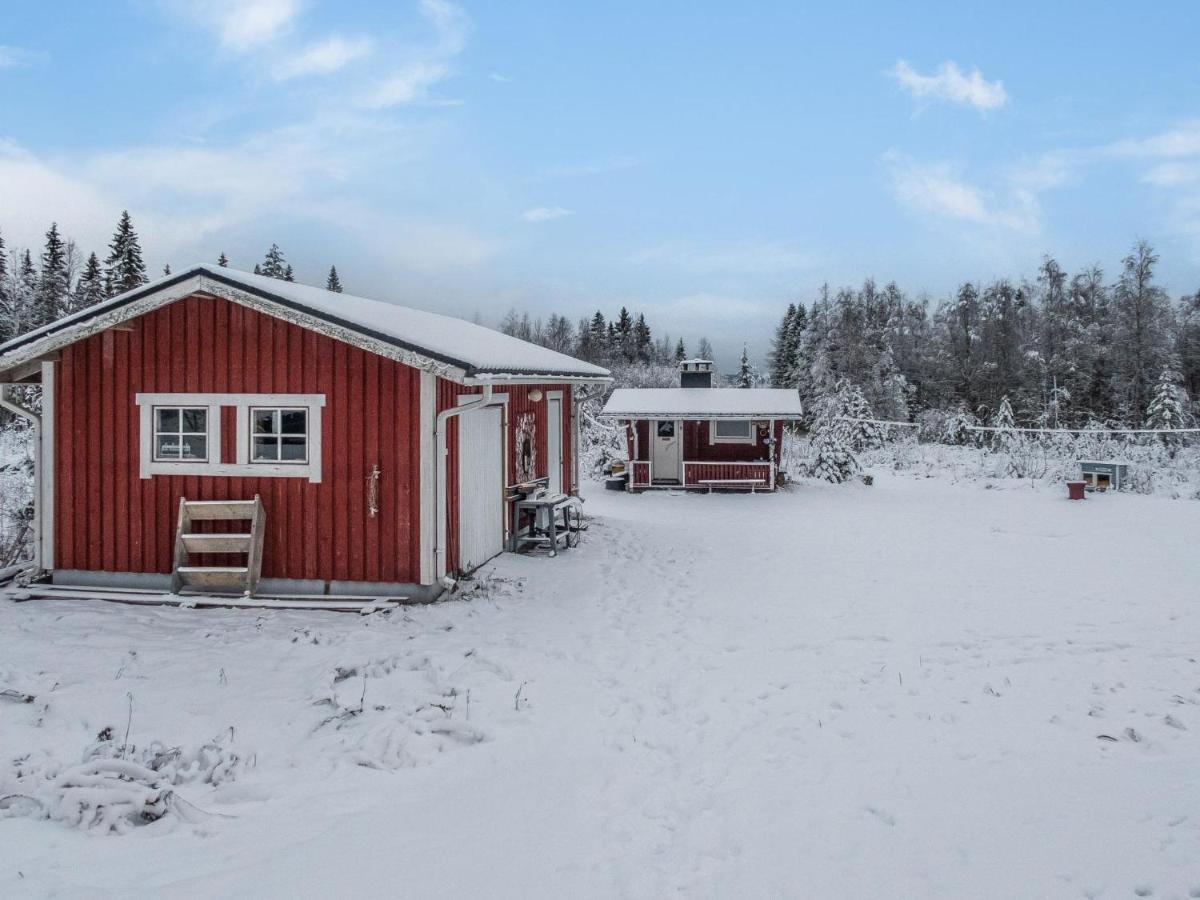 Holiday Home Kivilahti Vuokatti By Interhome Exterior photo