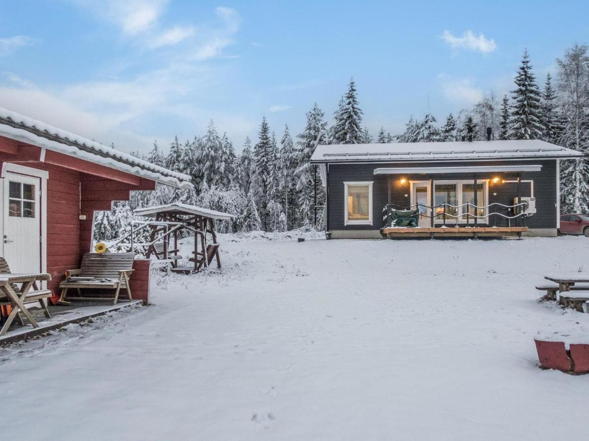 Holiday Home Kivilahti Vuokatti By Interhome Exterior photo