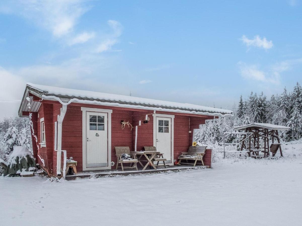 Holiday Home Kivilahti Vuokatti By Interhome Exterior photo