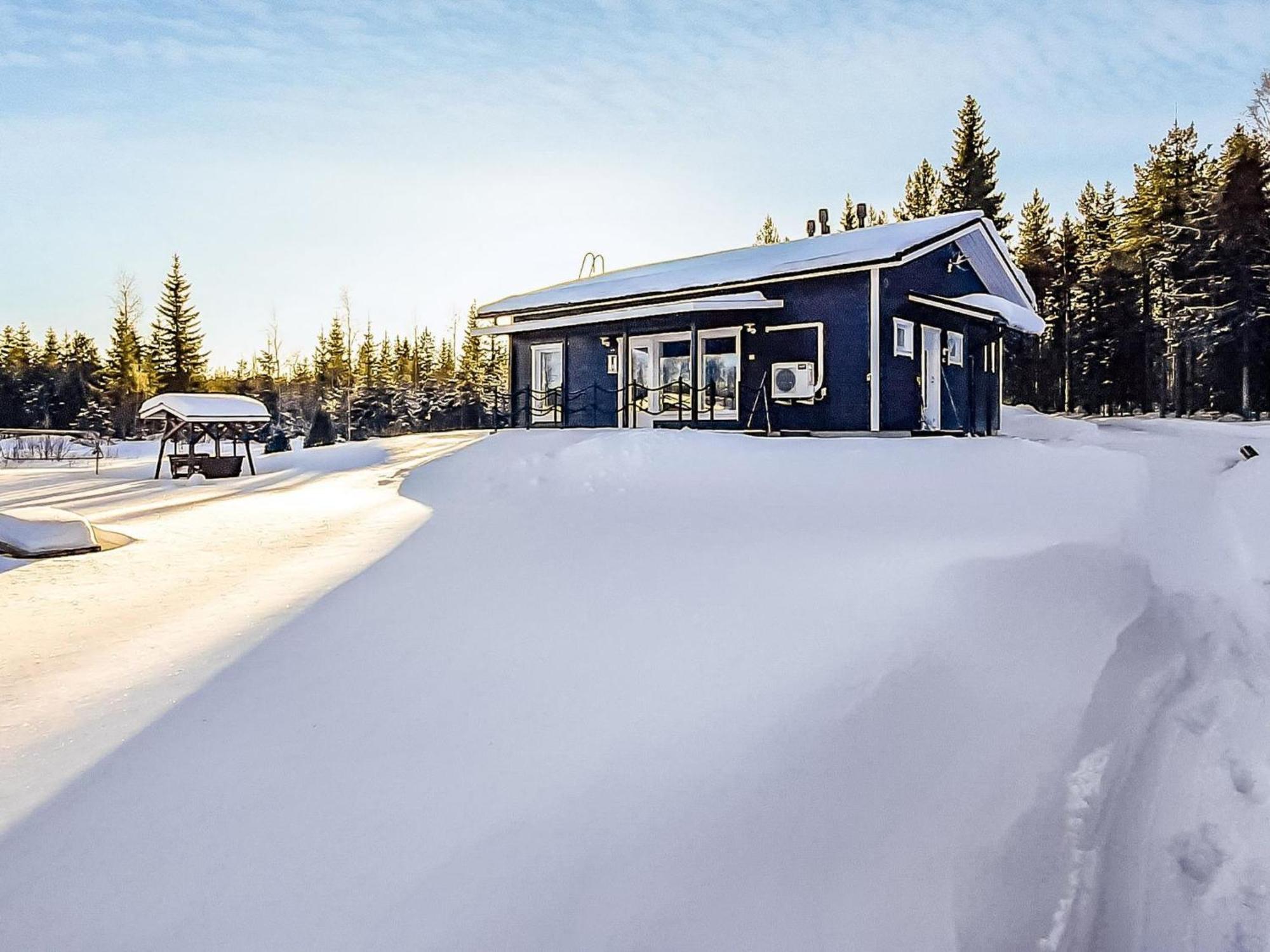 Holiday Home Kivilahti Vuokatti By Interhome Exterior photo