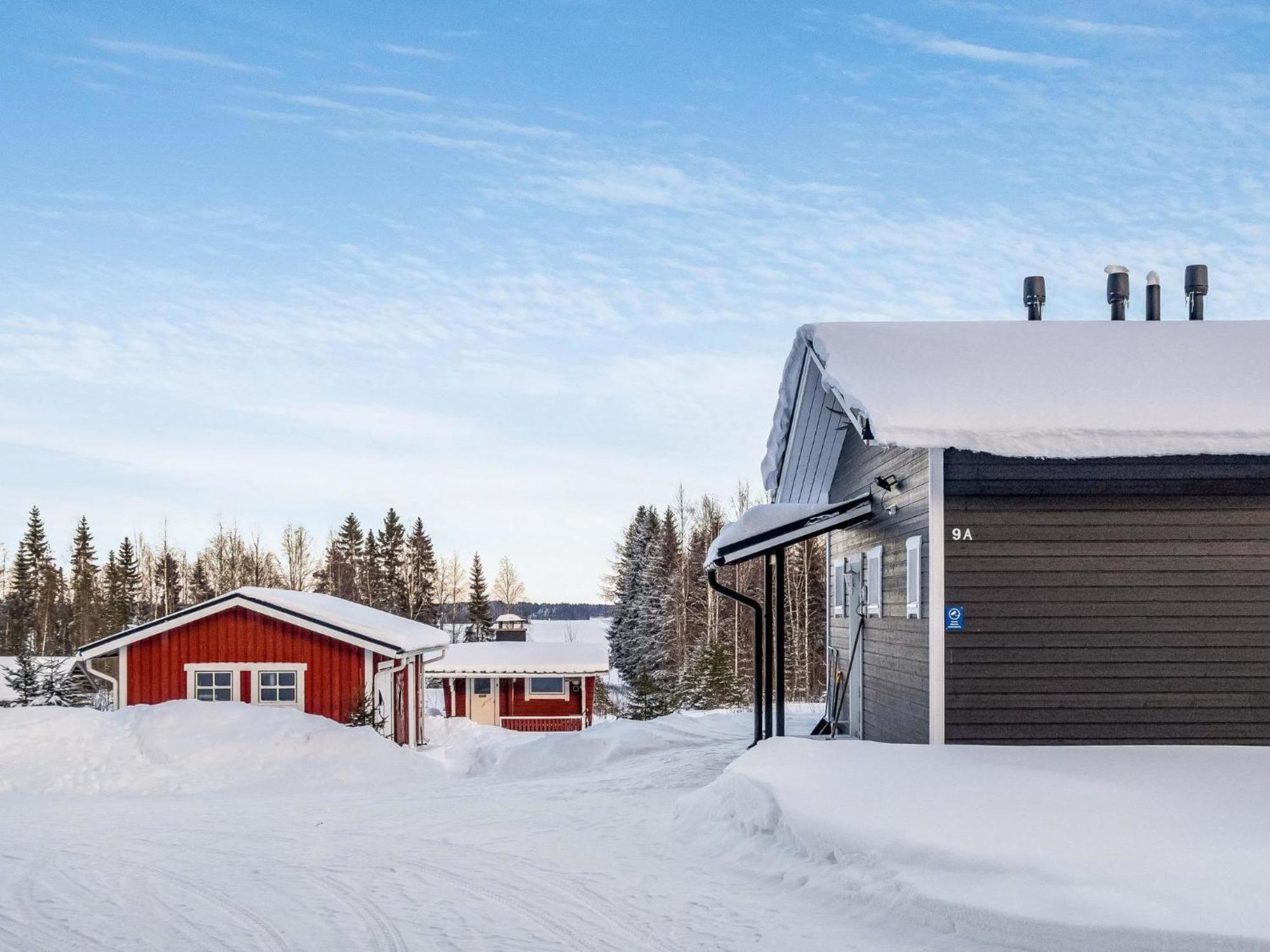 Holiday Home Kivilahti Vuokatti By Interhome Exterior photo