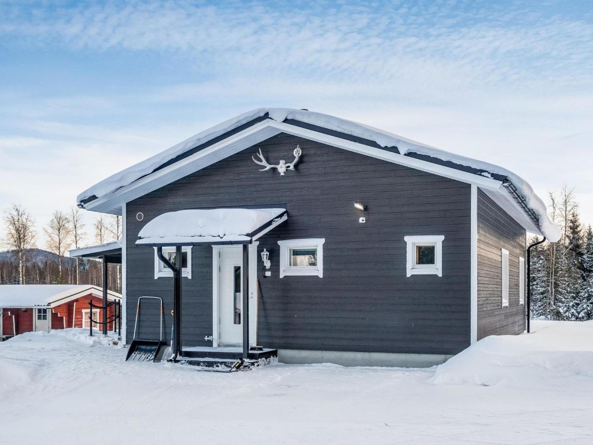 Holiday Home Kivilahti Vuokatti By Interhome Exterior photo